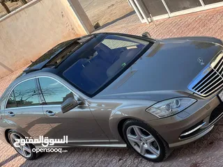  17 MERCEDES S350 2008