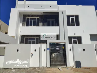  8 Brand new 6 BR commercial villa for rent in AL Khoud Ref: 676H