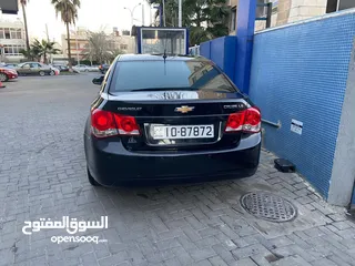  2 شفروليه كروز 2012 chevrolet cruze