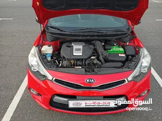  10 kia cerato koup 20161.6 turbo سيراتو كوبيه تربو كاملة