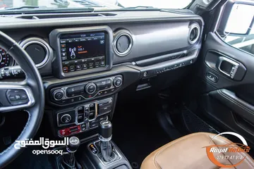  14 Jeep Wrangler Rubicon 2021    يمكن التمويل بالتعاون مع المؤسسات المعتمدة لدى المعرض