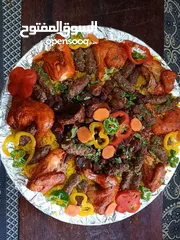  21 مطلوب شريك لمطبخ أبو عيسى الدعجة