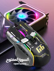  4 G6 mouse احترافي