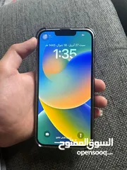  1 13 pro بطارية ‎%‎98 ‎استعمال خفيف