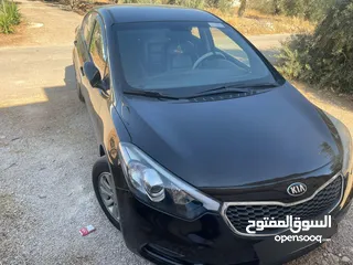  2 kia K3 2015