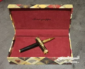  2 Montegrappa Game of Thrones pen
