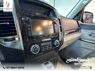  9 ميتسوبيشي باجيرو 2016 - 3800cc V6 ‏Mitsubishi Pajero 2017 - 3800cc V6