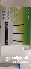  1 TP-LINK 300MBPS Advanced Wireless N Access point