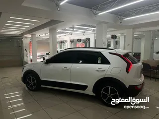  2 كيا نيرو هيبرد بترخص 2022