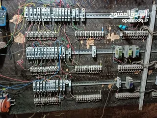  4 للبيع مولد بيركنز 150kv مع كافة ملحقاتها