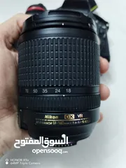  12 Nikon d7200 lens 18_140 VR
