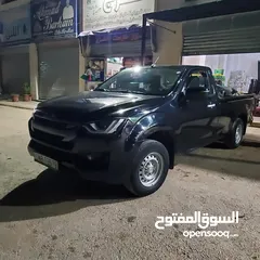  1 Isuzu D-Max 2022  كابينة واحدة