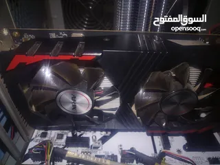  6 كارت شاشه 1050 ti