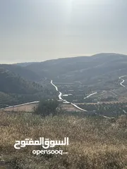  3 نمرة ارض للبيع  اراضي عصرة الشماليه مشروع روابي بيت مرين