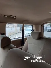  10 باص هونداي h1 موديل 2014 بنزين لم يعمل سياحي ابدا ...بنزين..