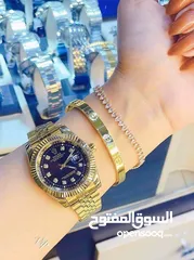  4 New Collection Brand Rolex ، Automatic