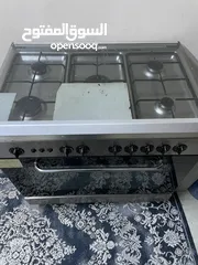  3 5 burner gas stove and oven