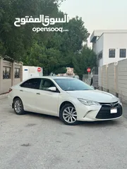  3 TOYOTA CAMRY 2017 GLX  EXCELLENT CONDITION / URGENT SALE!