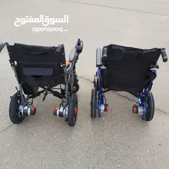  7 كرسي متحرك(wheelchair)