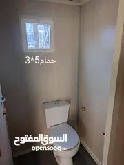  5 (كرفانات متنقله) جميع الاحجام.. جديد مكفوله باسعار منافسه (وجوده عاليه)