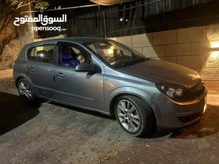  2 اوبل استرا h 2005