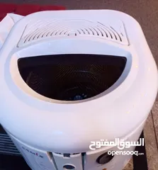  4 قلاية كهربائية بالزيت