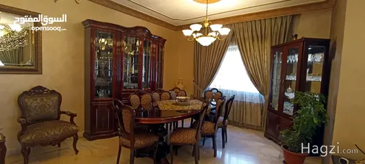  12 شقة غير مفروشة للبيع في تلاع العلي ( Property ID : 37656 )