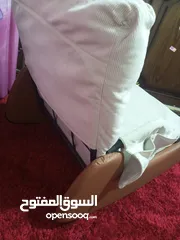  9 طقم كورنر  للبيع بحاله جيده جدا مع ركلينر ودبدوب كبير