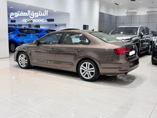  7 Volkswagen Jetta 2016 (Brown)