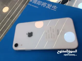  3 IPHONE XR (128GB) USED /// ايفون اكس ار 128 جيجا مستعمل