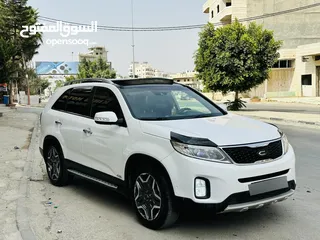  2 كيا سورينتو فل مسكر 4/4 بسعر حرق عالكاش