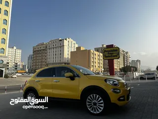  10 Fiat 500X pop star