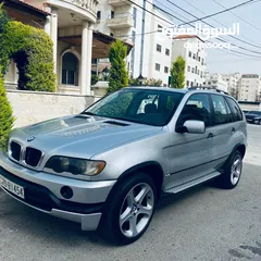  6 BMW X5  موديل 2001