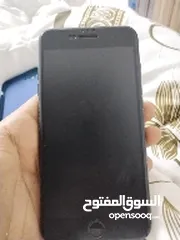  1 ايفون 7 بلس + كاميرا كانون 1200d + عدسه