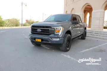  1 فورد F150 Power Boost