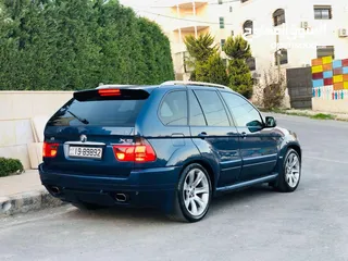  5 Bmw x5 2001