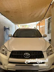  14 تويوتا راف فور 2011 فحص فل كامل 4x4