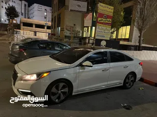  2 سوناتا 2016 هايبرد للبيع