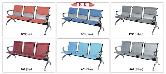  24 OFFICE FURNITURE TABLE CHAIRS CABNIT / مکتب طوالا کرسي بعد خزانا