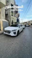  3 هيونداي أيونيك 2017 فل كامل مع فتحه