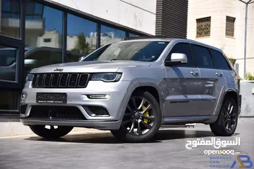  1 جيب جراند شيروكي ليميتد 2018 Jeep Grand Cherokee Limited Anniversary Edition