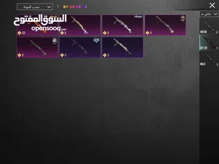  7 حساب ببجي متعوب عليه للبيع بسر مغري التفاصيل بلصور