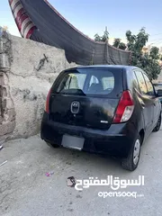  4 سيارة i10 2009 للبيع نظيفة