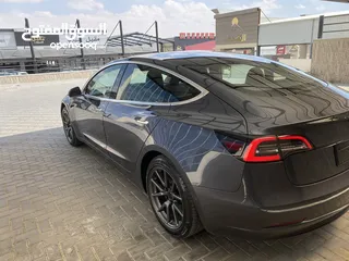  18 Tesla model 3  2020 فحص كامل بحالة الوكاله