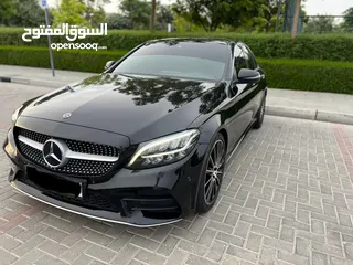  1 C300 سي كلاس