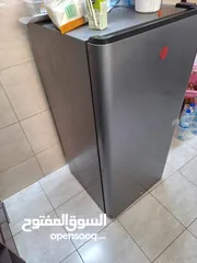  2 Hover single door fridge
