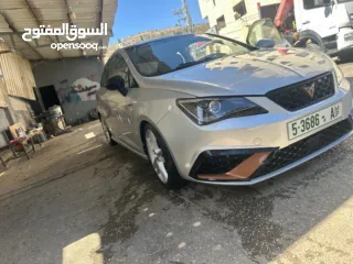  4 سيات ابيزا كوبرا موديل 2013 فل مواصفات سبورت بابين