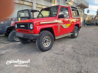  14 دايهاتسو روكي بحالة ممتازة