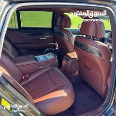  5 الوصف جنسز Genesis G90 2023 رئاسي ‏2000. Km ماشي لون رصاصي جذري طوخ داخل قرميدي مع تطعيم اسود مكينه