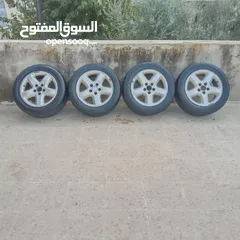  2 جنط ألماني البيع